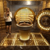 Gold Vault Roulette game thumbnail