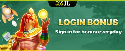 Daily Login Loyalty Bonus promotion
